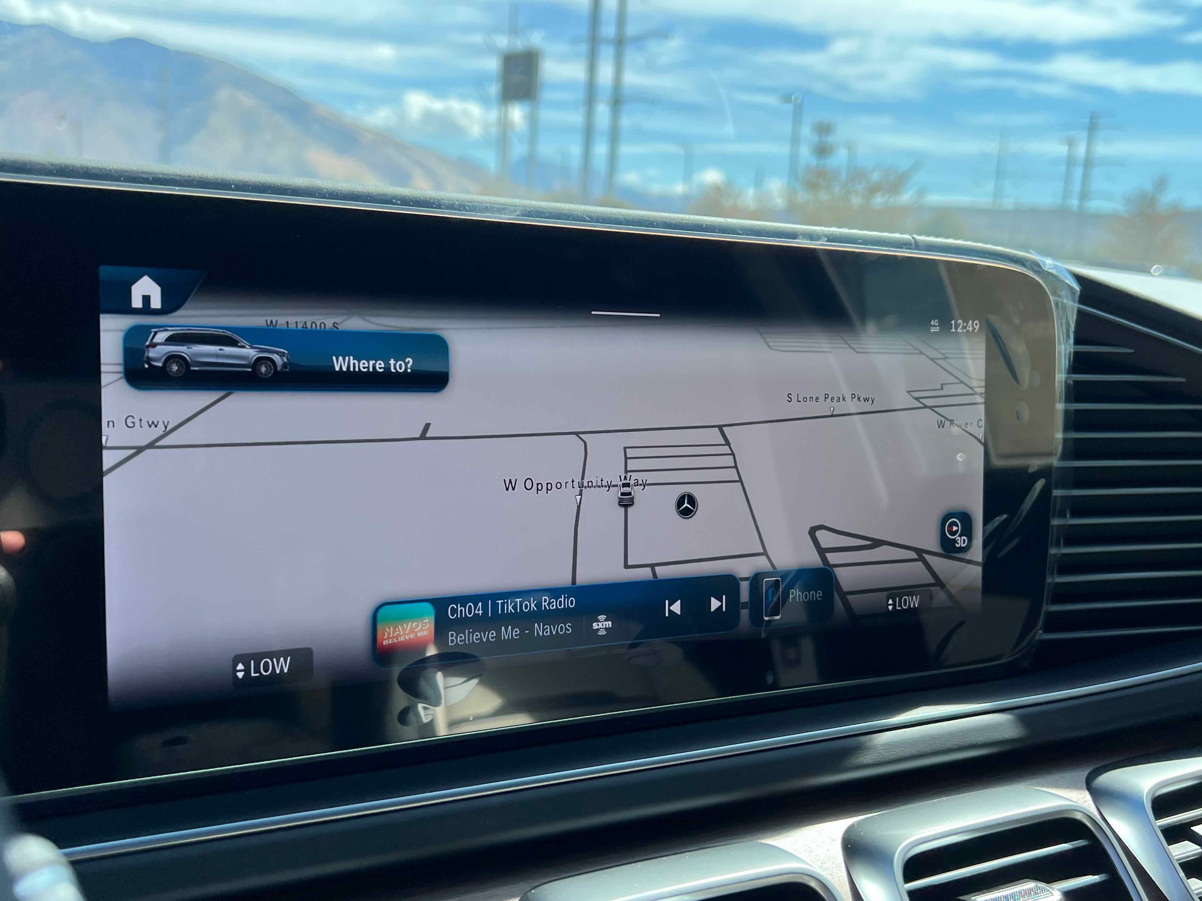 New 2026 Mercedes-Benz GLS 63 AMG 4MATIC image 28