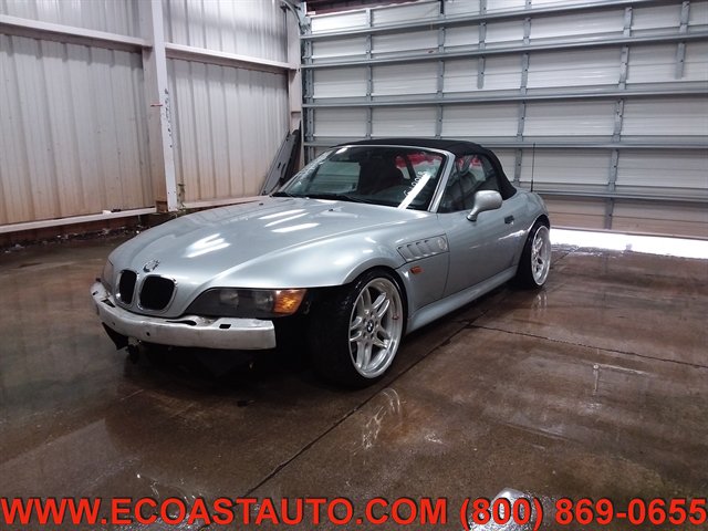 Used 1998 BMW Z3 1.9 RWD image 4