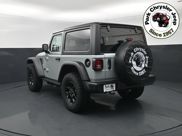 New 2027 Jeep Wrangler Sport AWD/4WD image 4