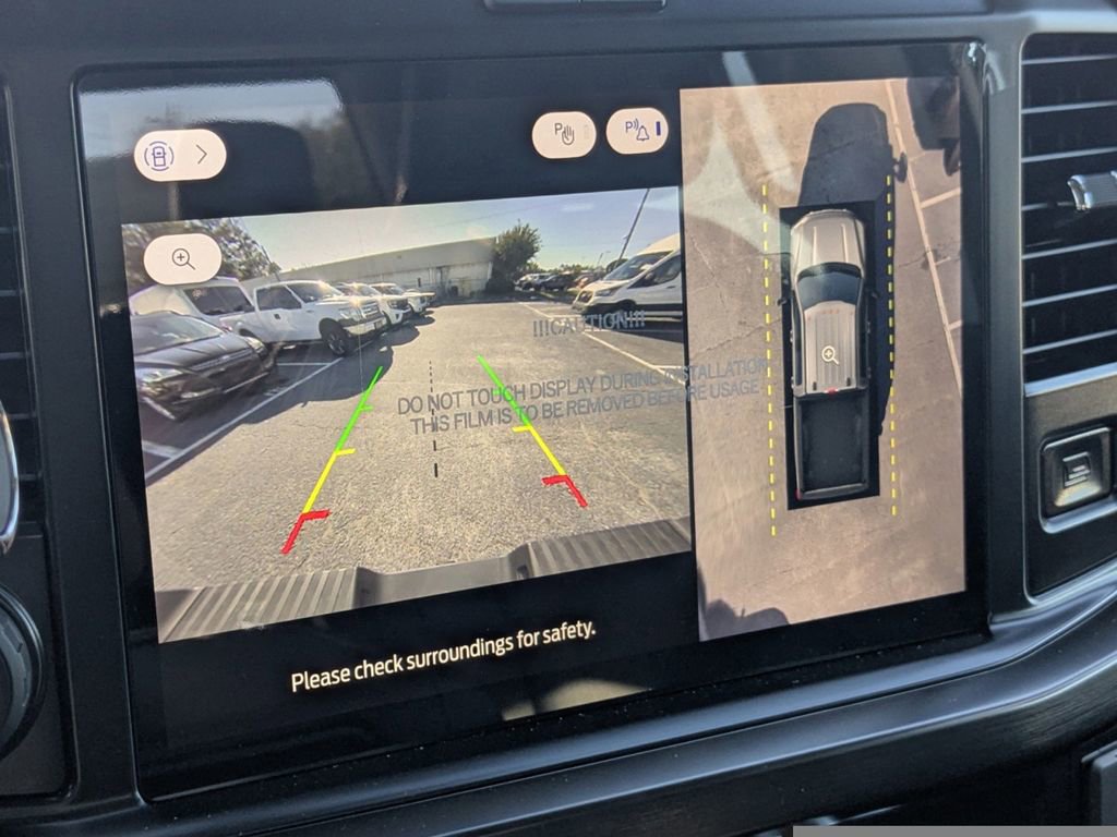 New 2026 Ford F250 Lariat image 24