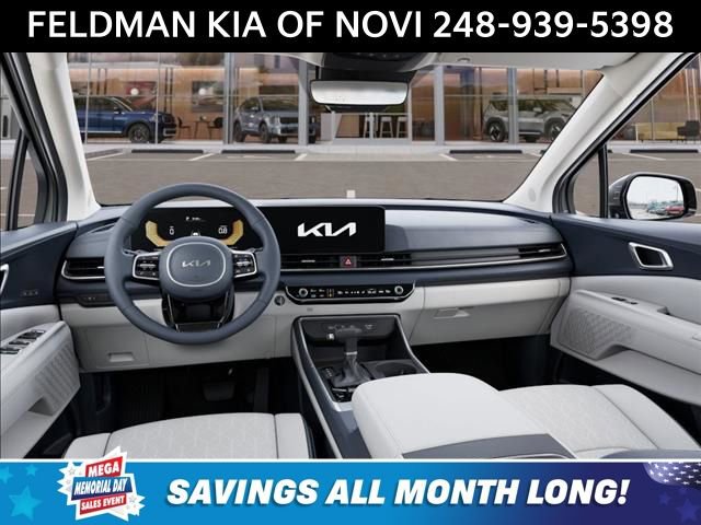 New 2026 Kia Carnival EX FWD image 14