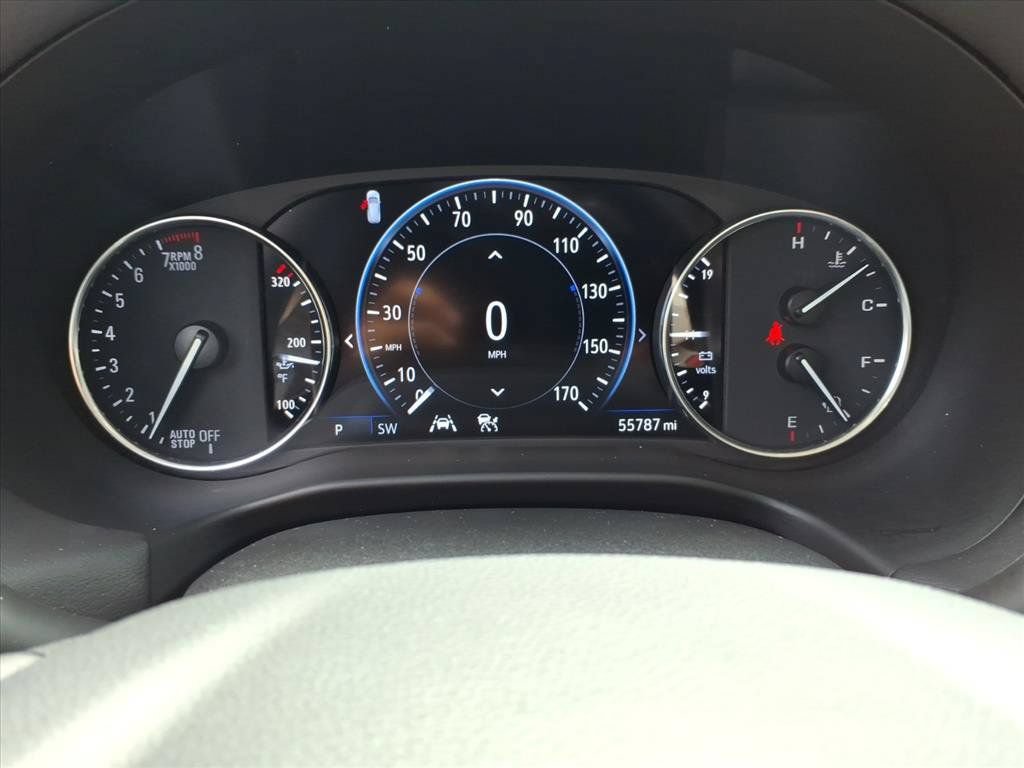 Used 2023 Buick Enclave Avenir w/ Trailering Package, 5000 lbs. AWD/4WD image 26