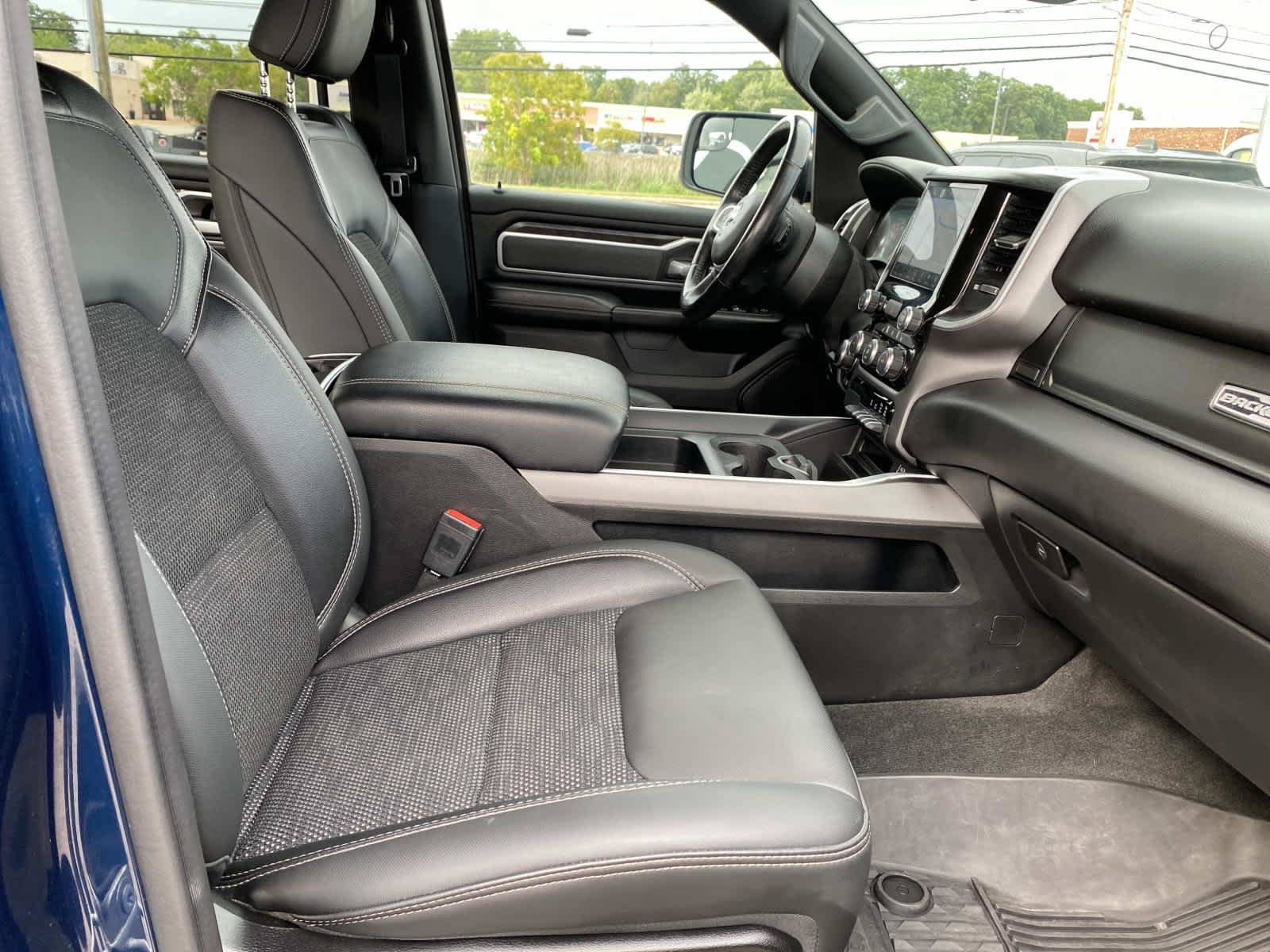 Used 2022 RAM 1500 Big Horn w/ Back Country Package AWD/4WD image 26