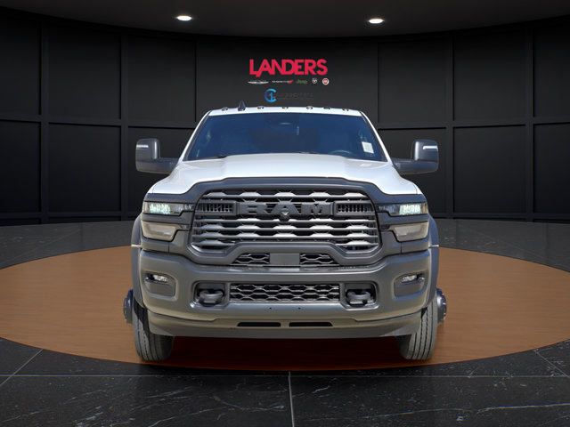 New 2026 RAM 5500 Tradesman AWD/4WD image 4