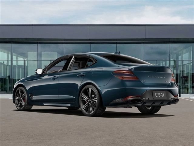 New 2025 Genesis G70 3.3T image 5