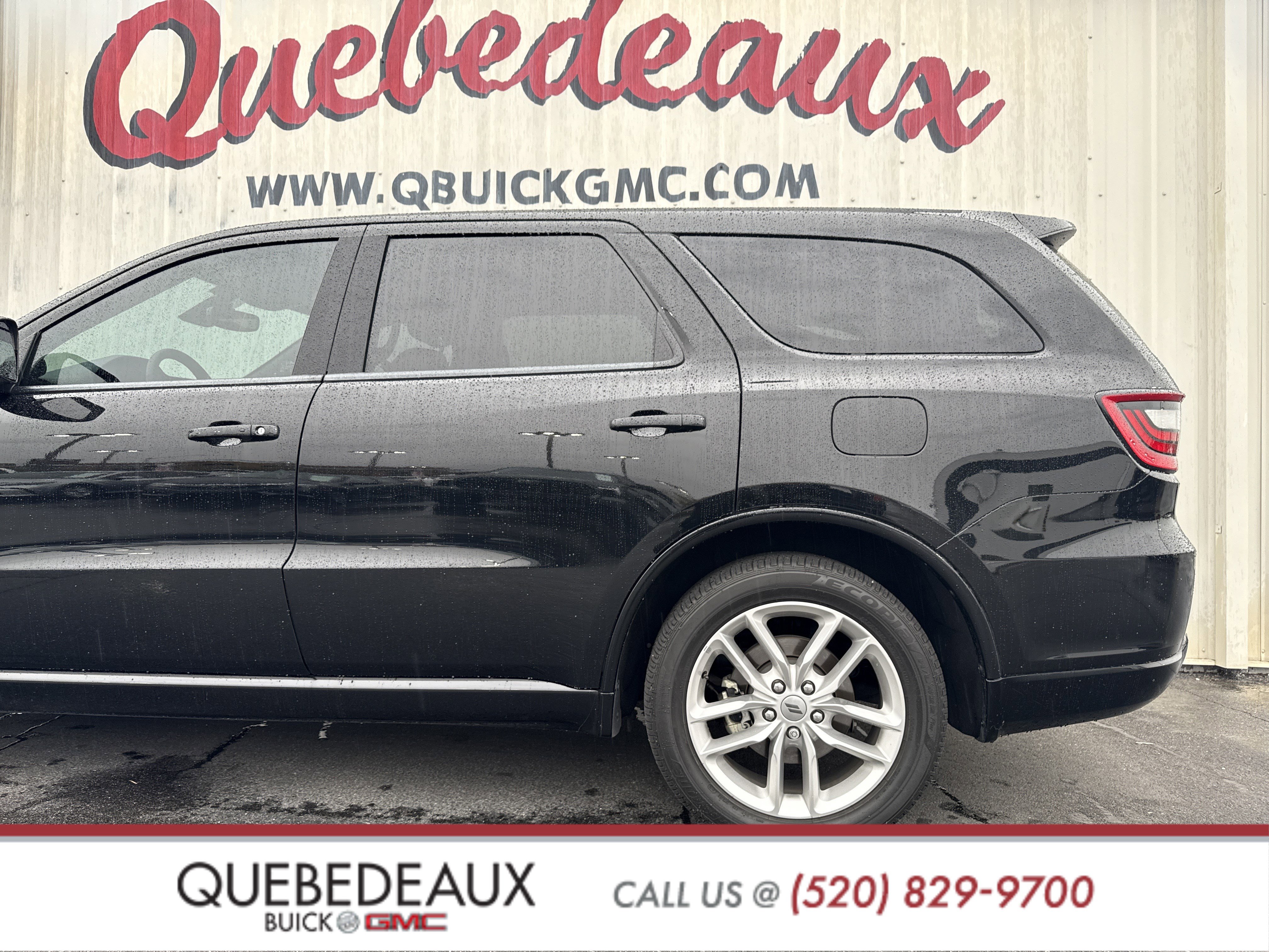 Used 2023 Dodge Durango GT image 2