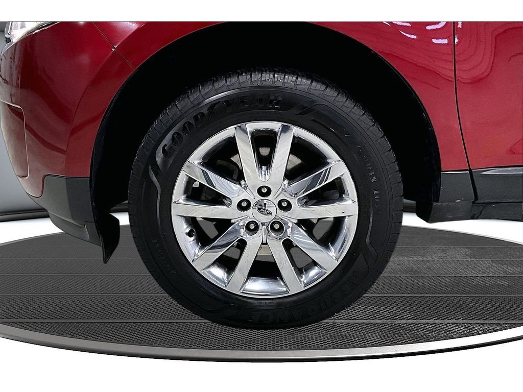 Used 2014 Ford Edge SEL w/ Equipment Group 205A image 10