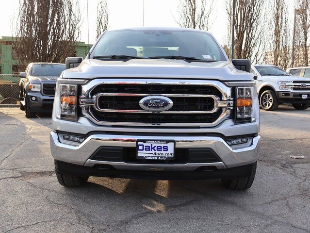 Used 2023 Ford F150 XLT w/ Equipment Group 302A High image 3