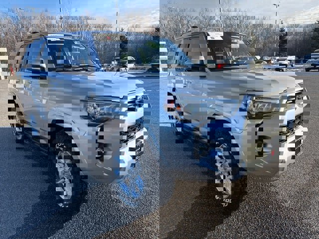 Certified 2024 Toyota 4Runner SR5 Premium image 3