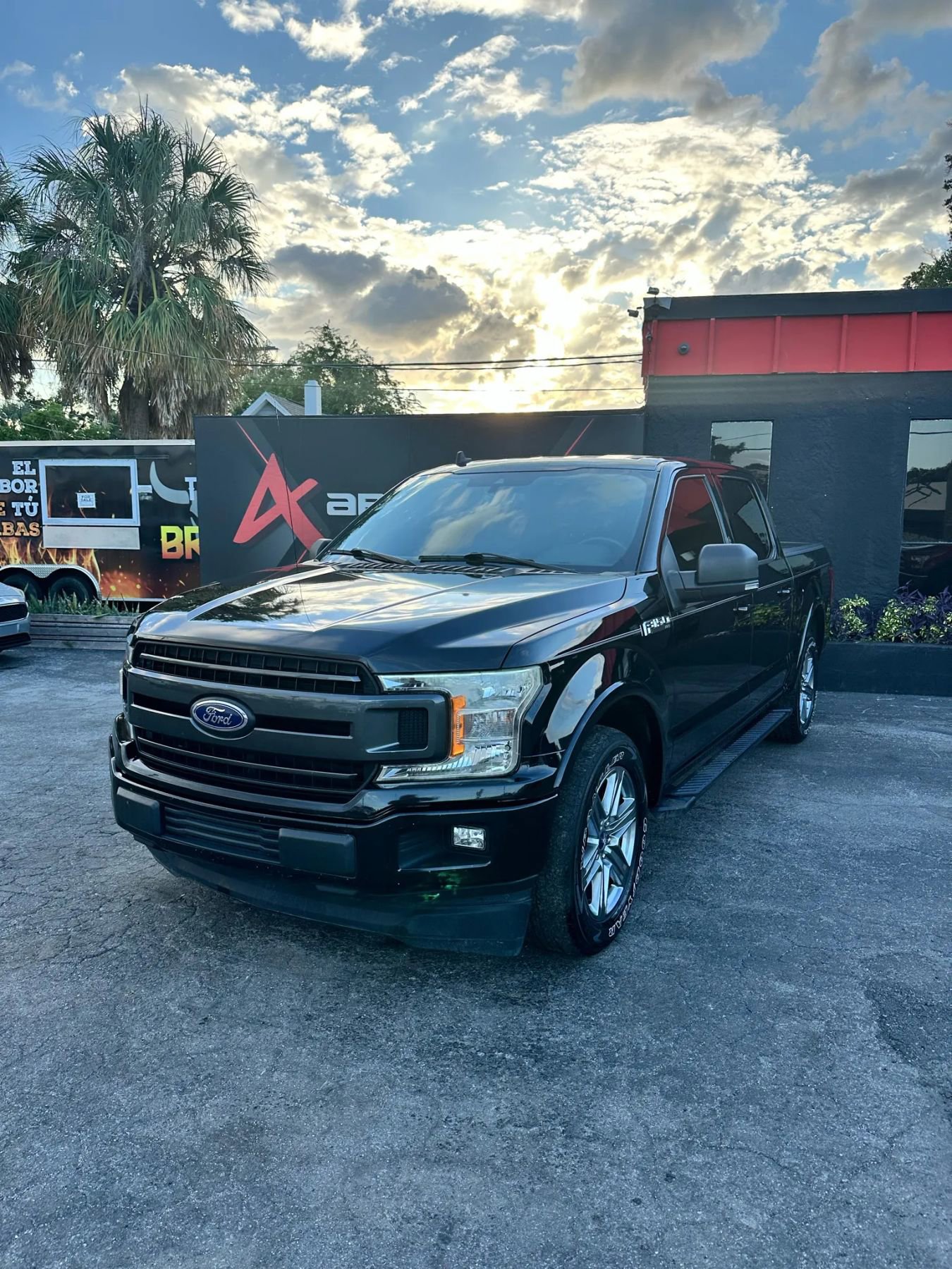 Used 2019 Ford F150 XLT w/ Equipment Group 302A Luxury