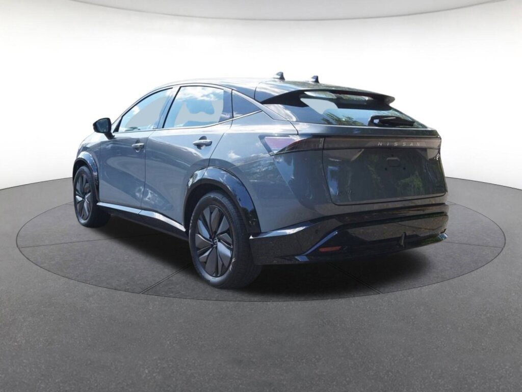 Certified 2024 Nissan Ariya PLATINUM+ e-4ORCE image 3