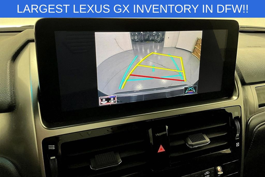 Used 2023 Lexus GX 460 Premium w/ Premium Package image 30