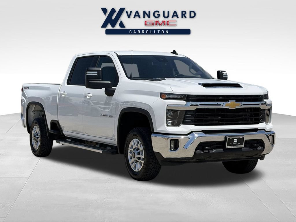 Used 2025 Chevrolet Silverado 2500 LT w/ Convenience Package