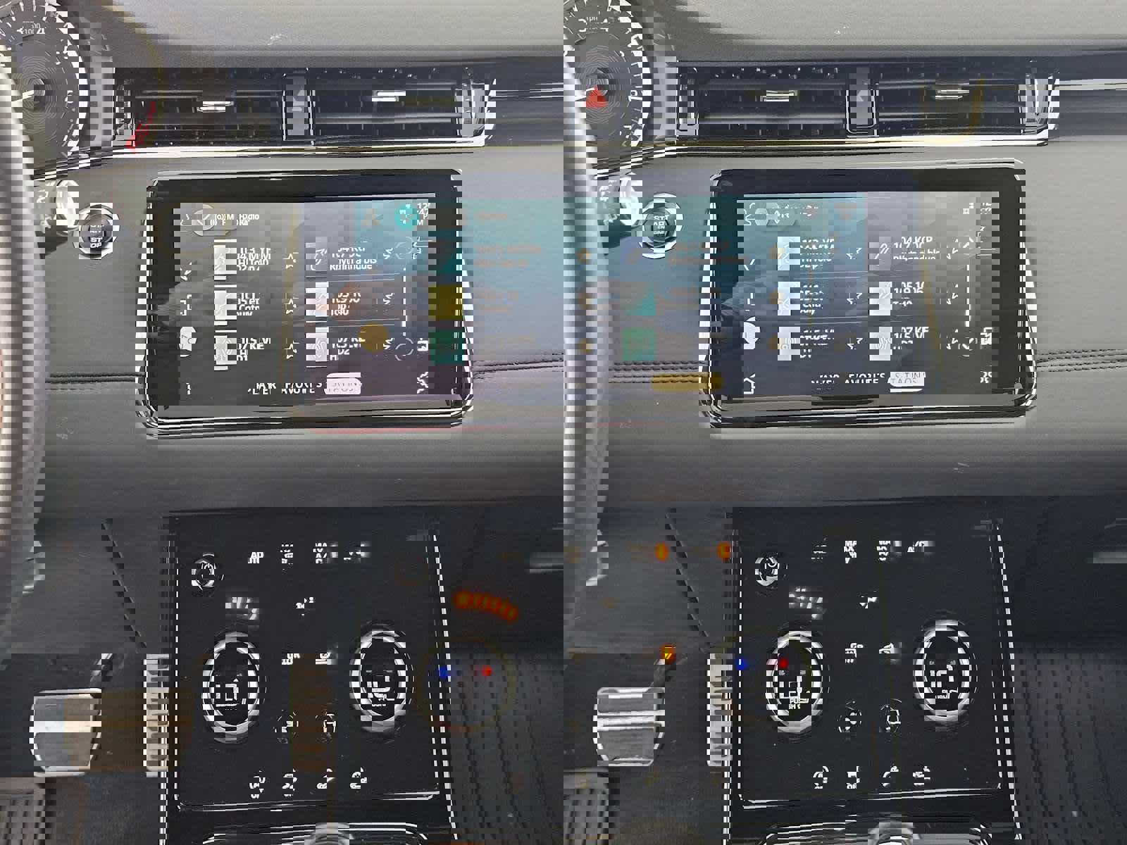 Used 2023 Land Rover Range Rover Evoque R-Dynamic SE image 36