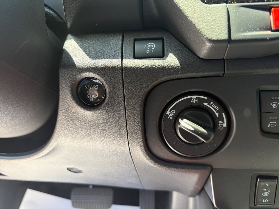 Certified 2026 Nissan Frontier PRO-4X w/ Pro-4x Convenience Package AWD/4WD image 24