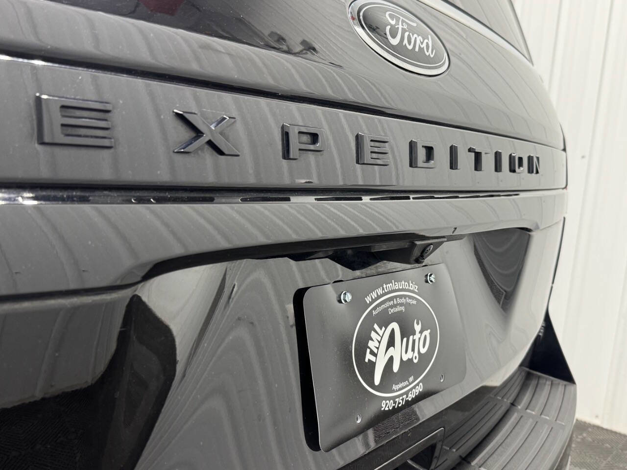 Used 2022 Ford Expedition Max Limited AWD/4WD image 7