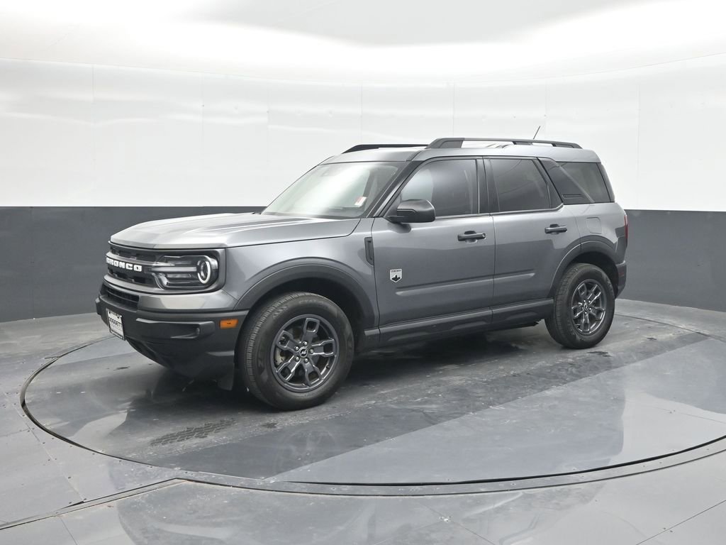 Certified 2024 Ford Bronco Sport Big Bend w/ Convenience Package image 33