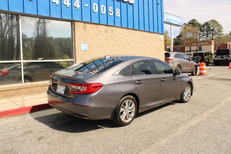 Used 2018 Honda Accord LX image 3