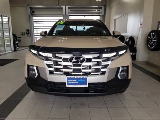 Used 2023 Hyundai Santa Cruz SEL Premium AWD/4WD image 16
