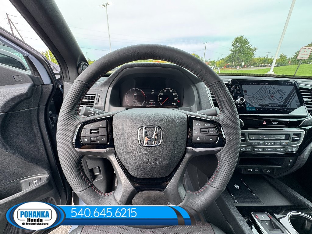 New 2026 Honda Ridgeline Black Edition image 20