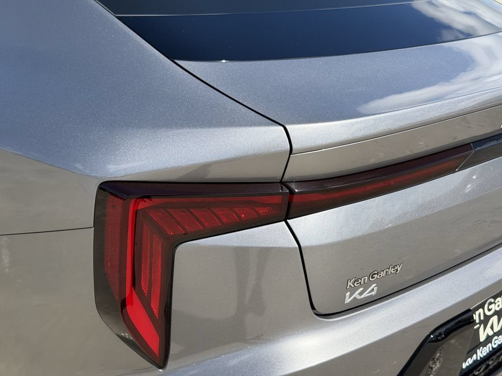 Certified 2025 Kia K4 EX w/ GT-Line Sunroof Package FWD image 11