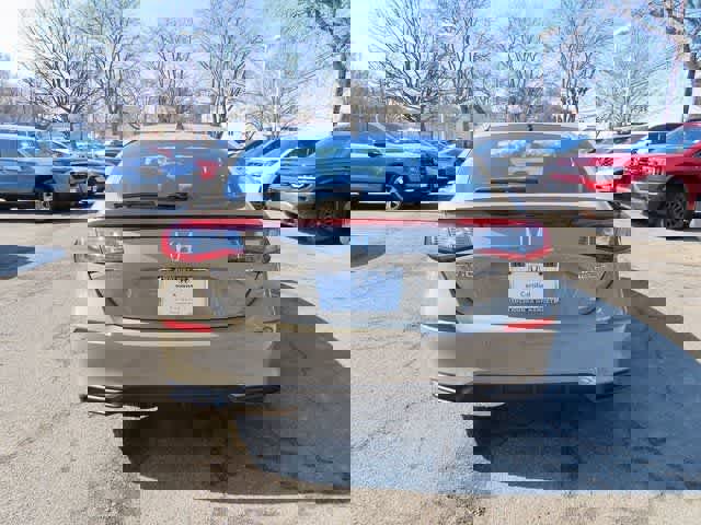 Certified 2025 Honda Civic Sport Touring image 5