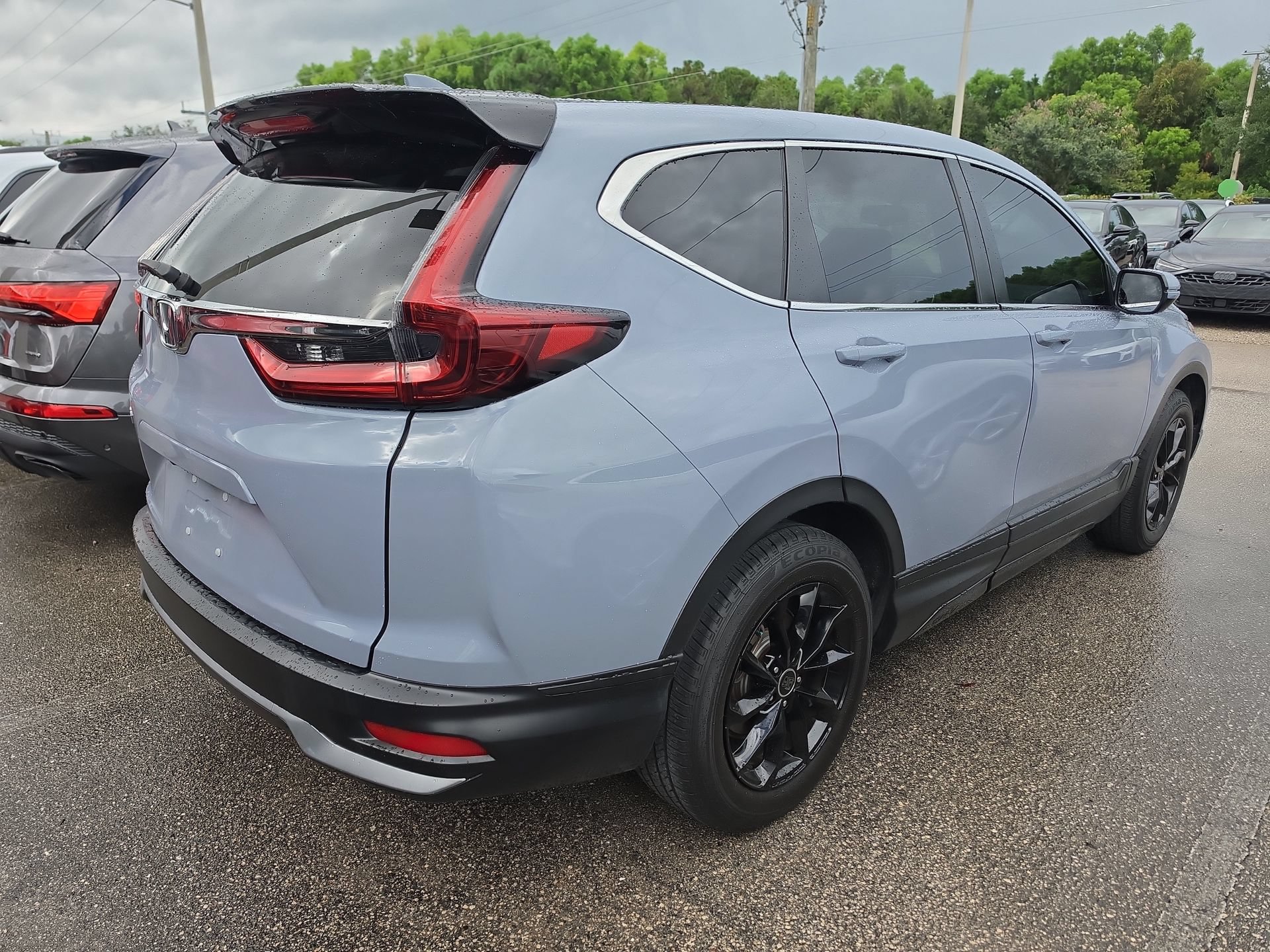 Used 2022 Honda CR-V EX-L image 6