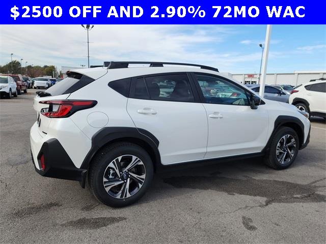 New 2026 Subaru Crosstrek 2.0i Premium image 2
