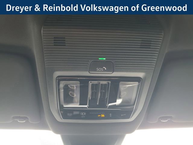 New 2025 Volkswagen Atlas Cross Sport SEL R-Line image 29