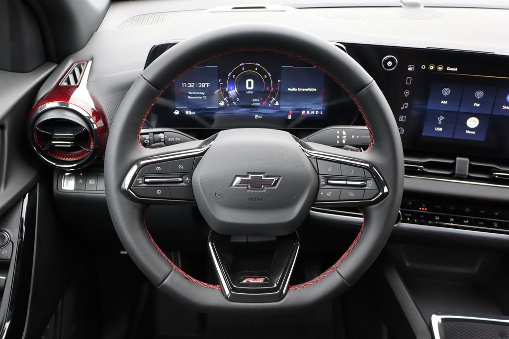 New 2026 Chevrolet Equinox RS image 16