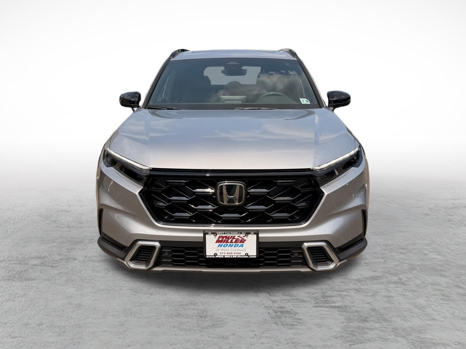 Certified 2024 Honda CR-V Sport Touring video 2
