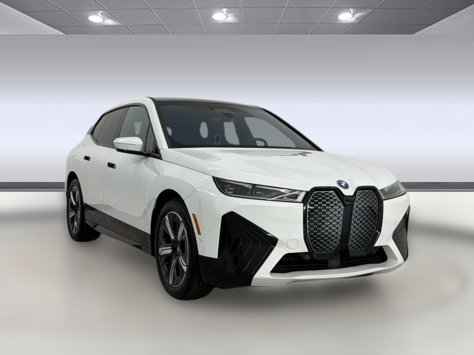 Certified 2023 BMW iX xDrive50 w/ Premium Package AWD/4WD image 7