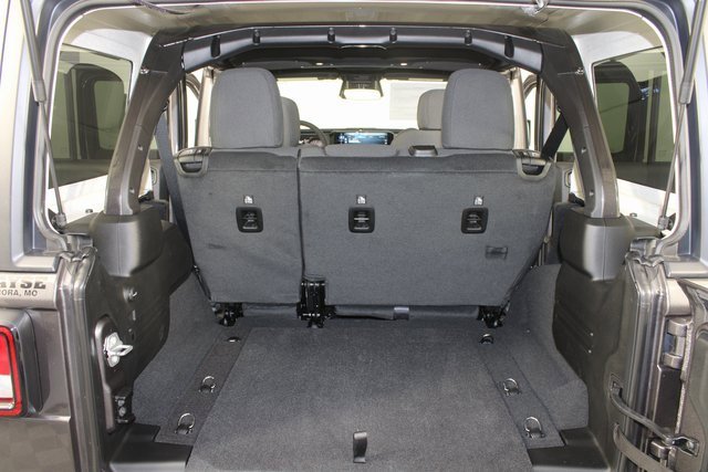 New 2026 Jeep Wrangler Willys image 17