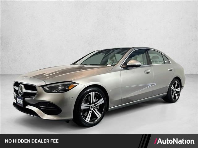 Used 2024 Mercedes-Benz C 300 Sedan image 1