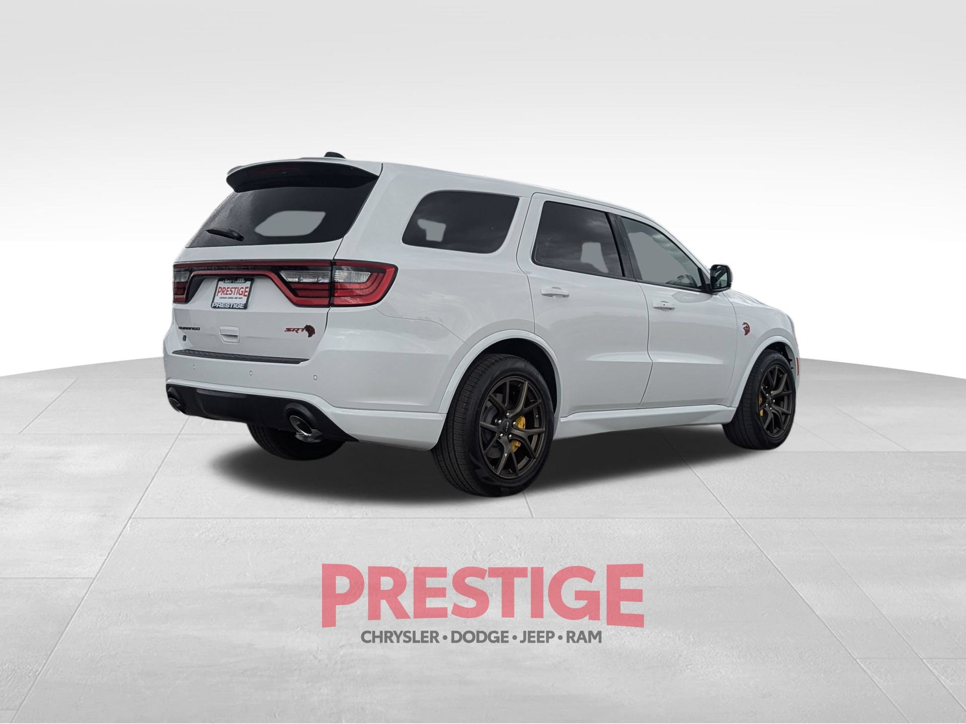New 2026 Dodge Durango SRT Hellcat w/ Premium Group AWD/4WD image 5