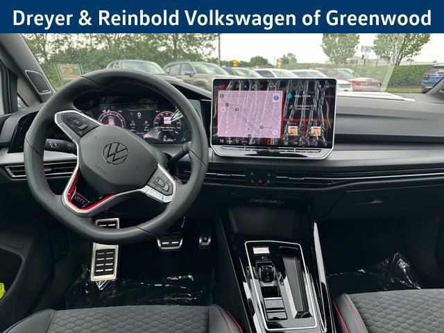 New 2026 Volkswagen GTI SE FWD image 12