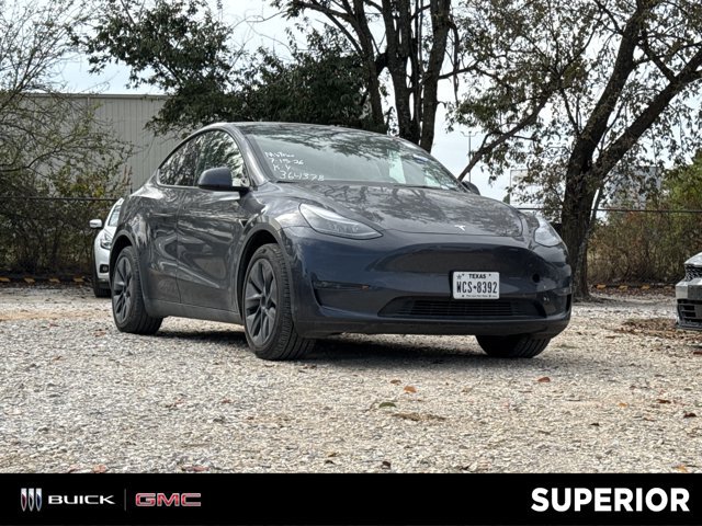 Used 2025 Tesla Model Y Long Range