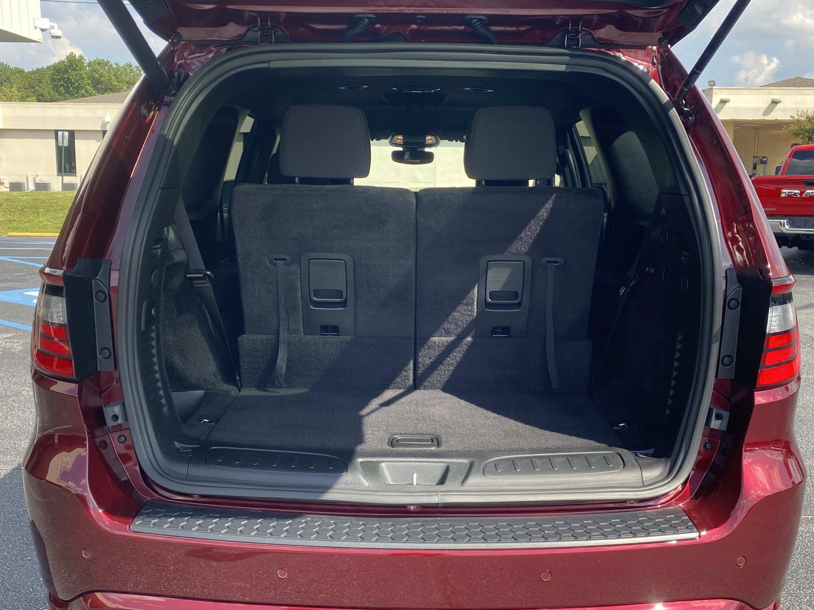 Used 2025 Dodge Durango GT w/ Blacktop Package RWD image 7