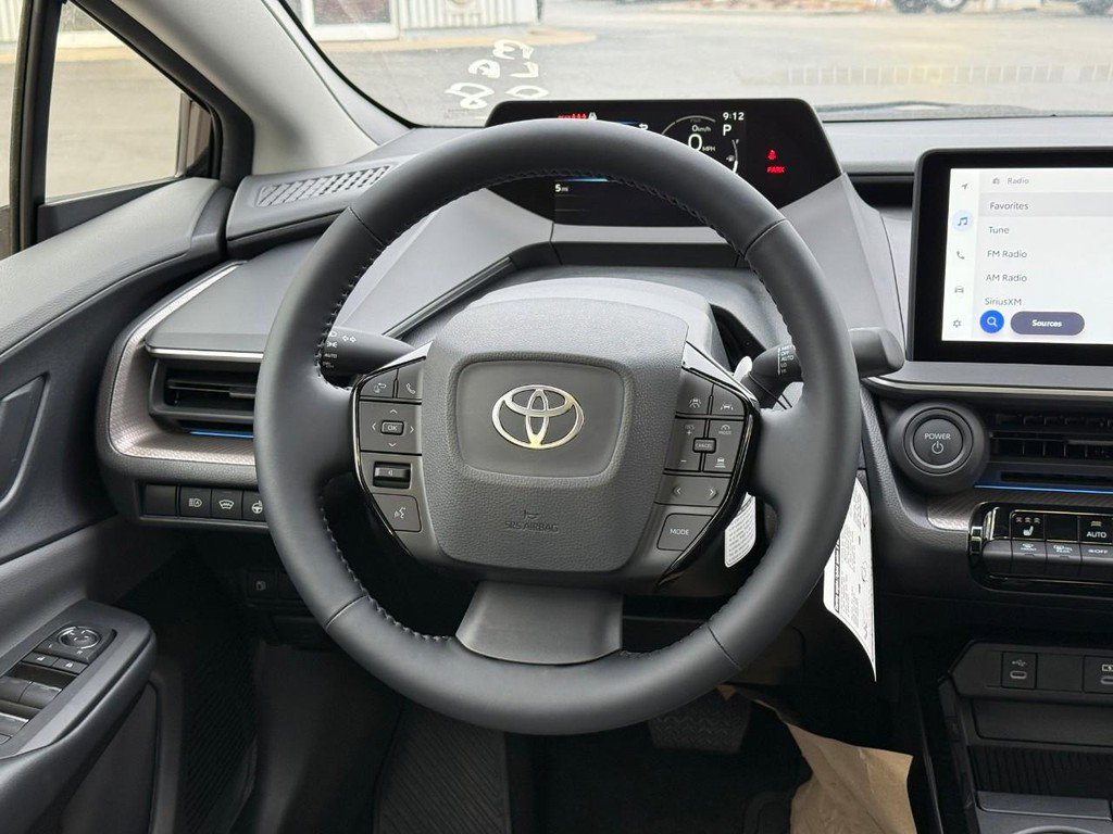 New 2026 Toyota Prius XLE image 9