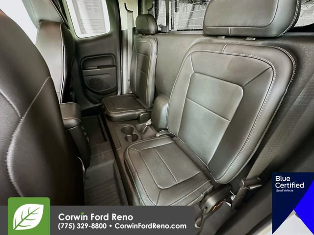 Used 2022 Chevrolet Colorado ZR2 w/ Colorado ZR2 Bison Edition AWD/4WD image 27