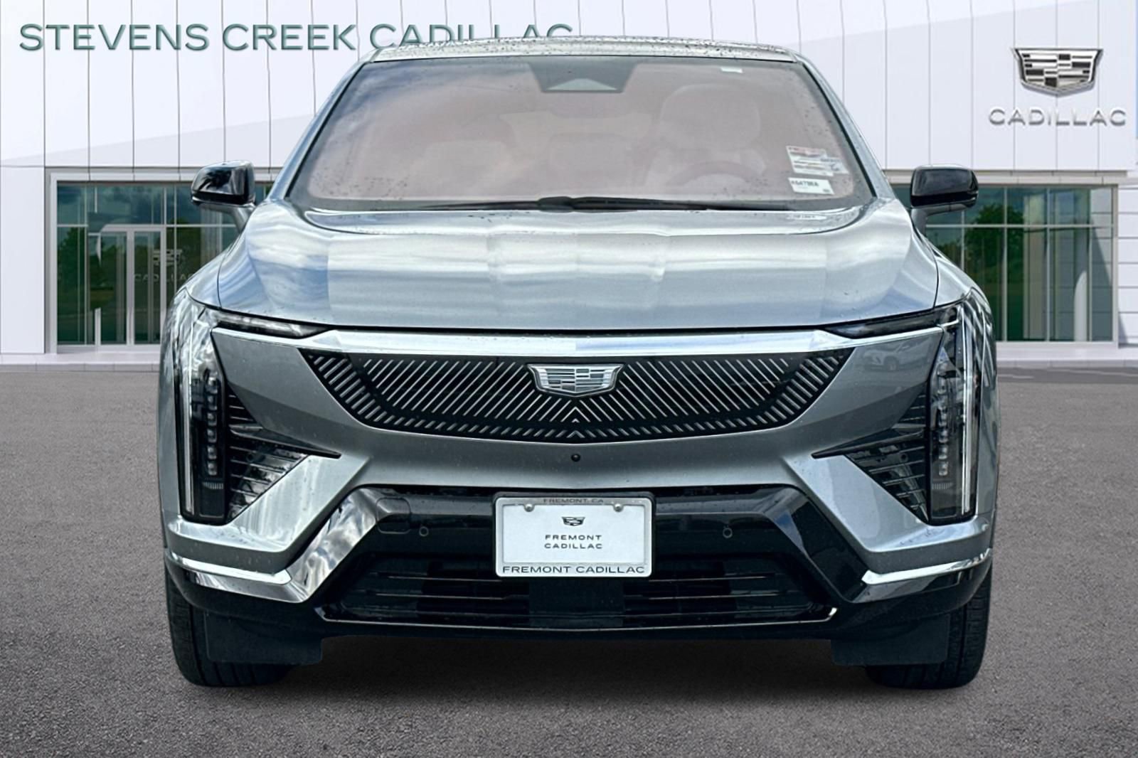 Certified 2025 Cadillac Optiq Luxury 1 image 8