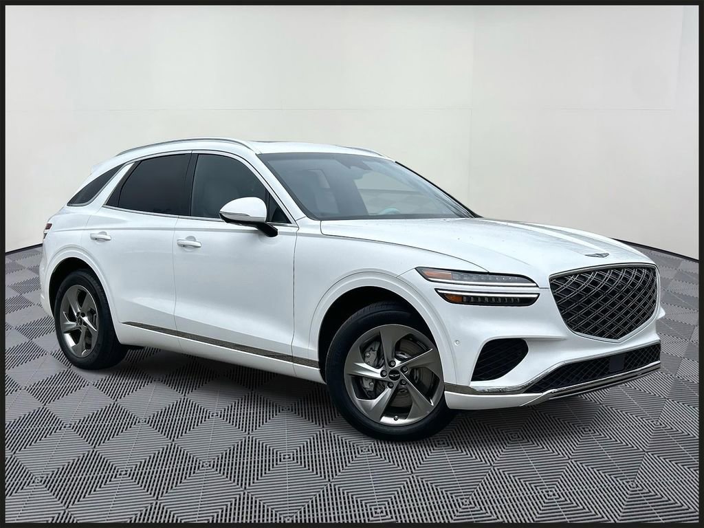 New 2026 Genesis GV70 2.5T Advanced