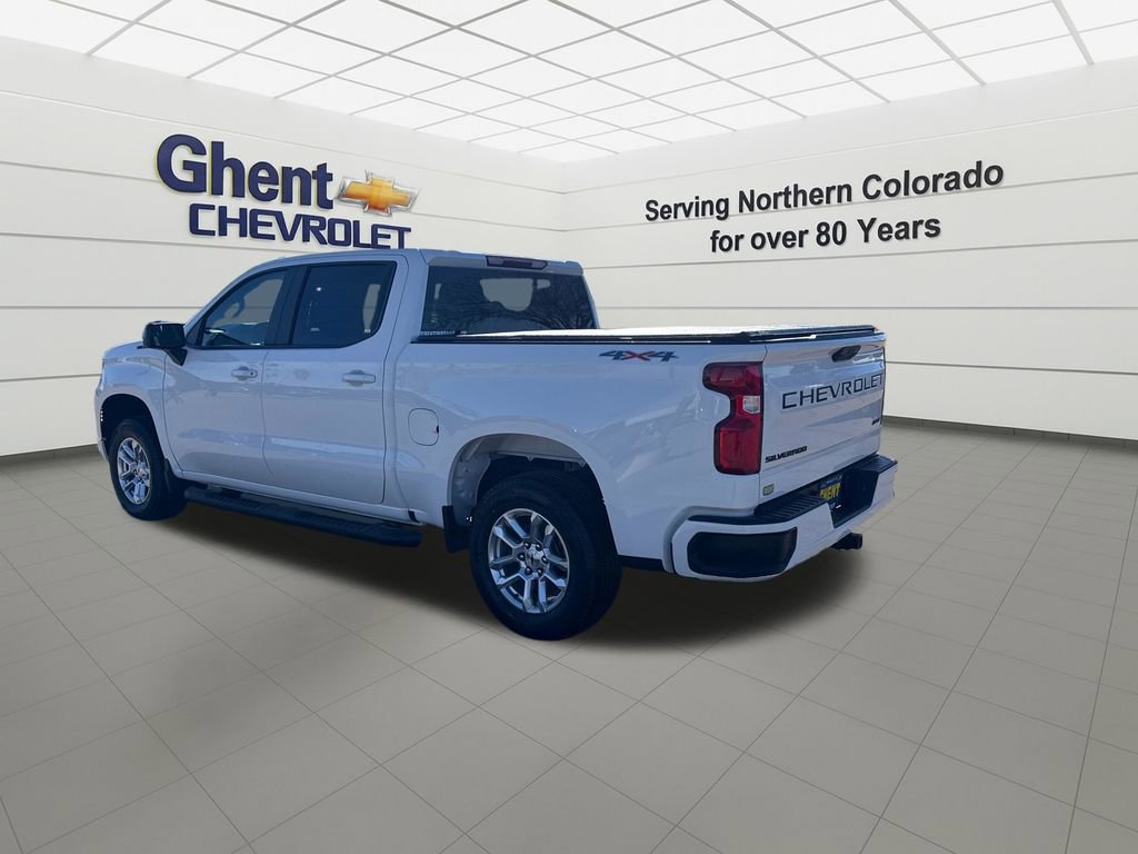 New 2026 Chevrolet Silverado 1500 RST image 3