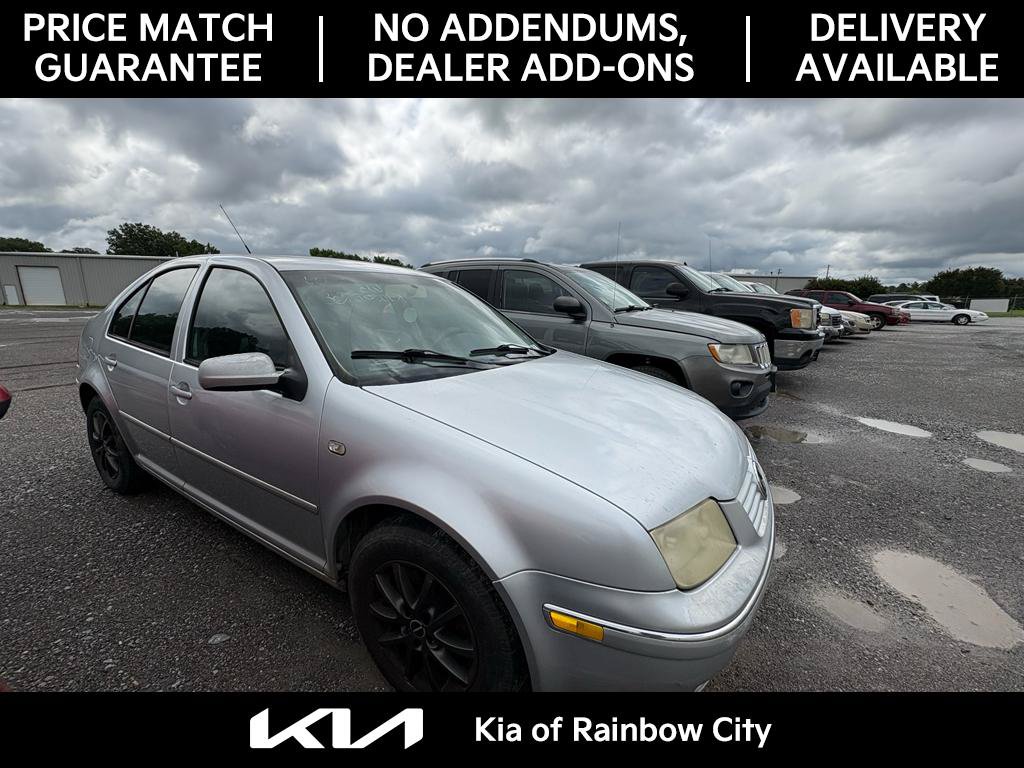 Used 2005 Volkswagen Jetta GL