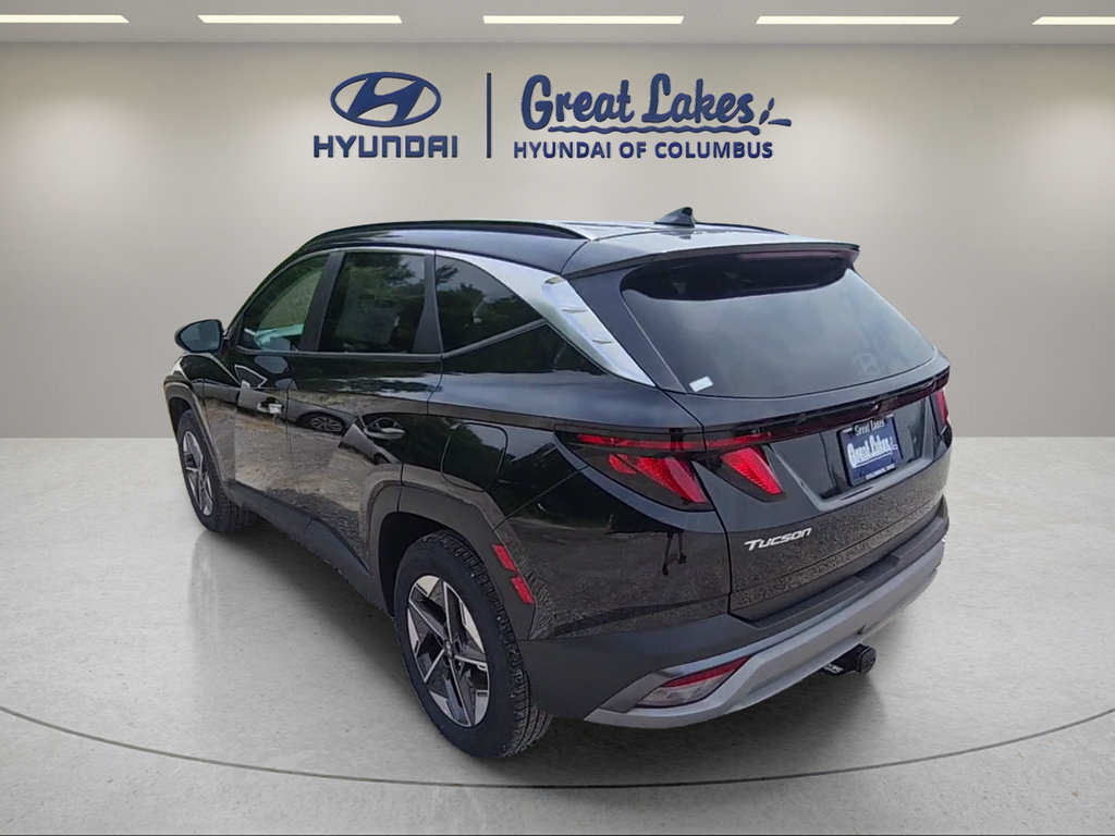 New 2026 Hyundai Tucson SEL AWD/4WD image 7