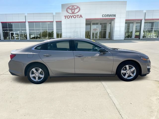 Used 2024 Chevrolet Malibu LS FWD image 6
