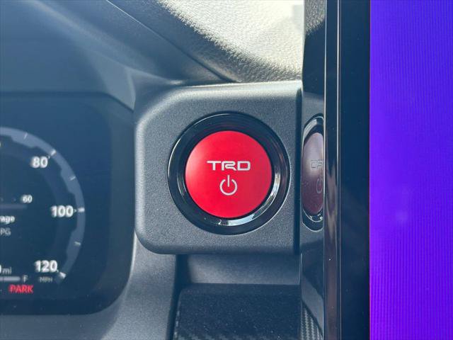 Certified 2025 Toyota 4Runner TRD Pro AWD/4WD image 32