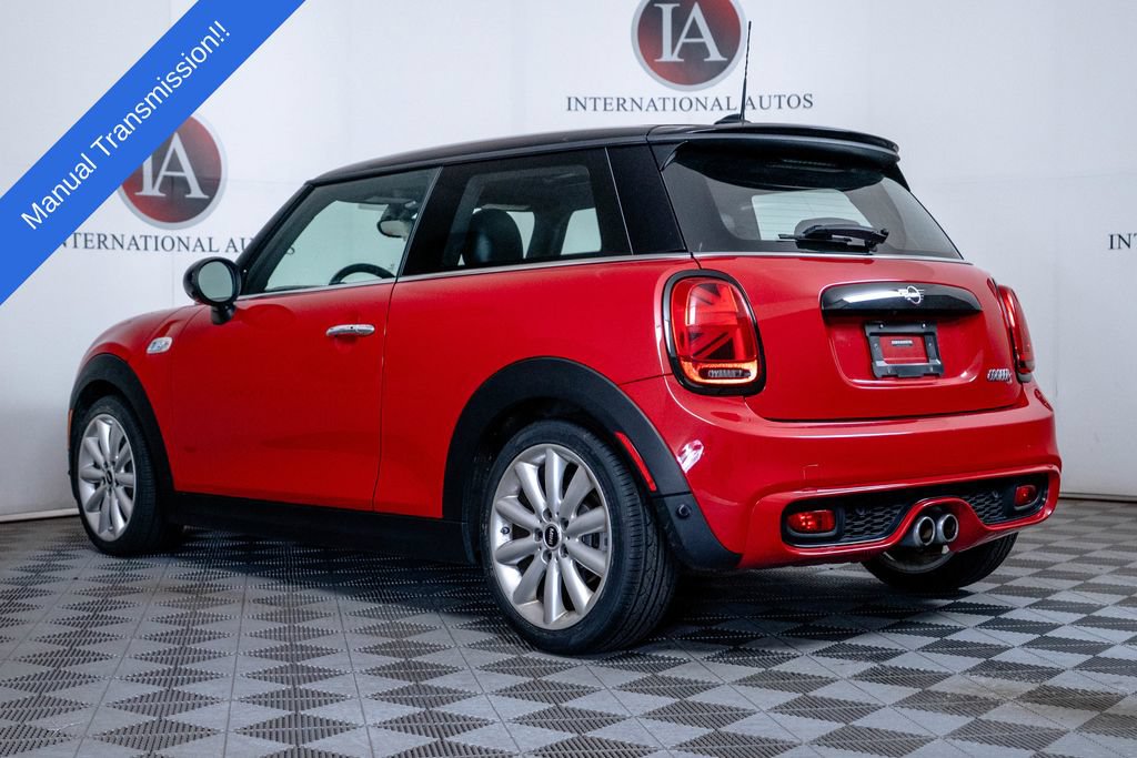 Used 2019 MINI Cooper S w/ Storage Package FWD image 8
