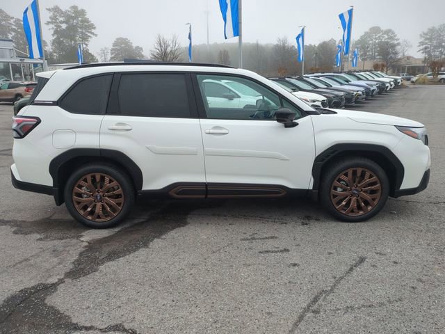 New 2026 Subaru Forester Sport AWD/4WD image 2