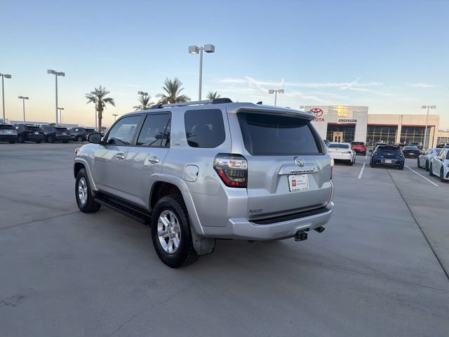 Certified 2019 Toyota 4Runner SR5 Premium AWD/4WD image 7